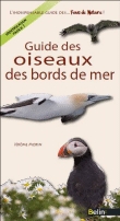 guide oiseaux bords de mer, Jérôme Morin